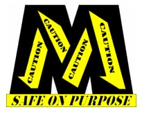 Safe on Purpose Logo