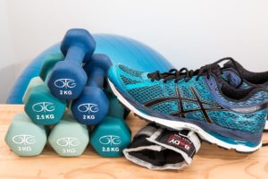 Maintaining an Exercise Routine without a Gym