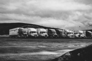 Commercial Truck Fleet Body Repair Middleton & Meads