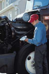 Middleton & Meads Summer Truck Maintenance