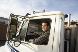 Middleton & Meads Regional Truck Driver