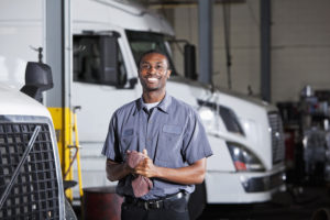 Middleton & Meads Truck Mechanic