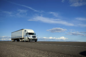 Middleton & Meads Diesel Electric or Hybrid Semi-Trucks