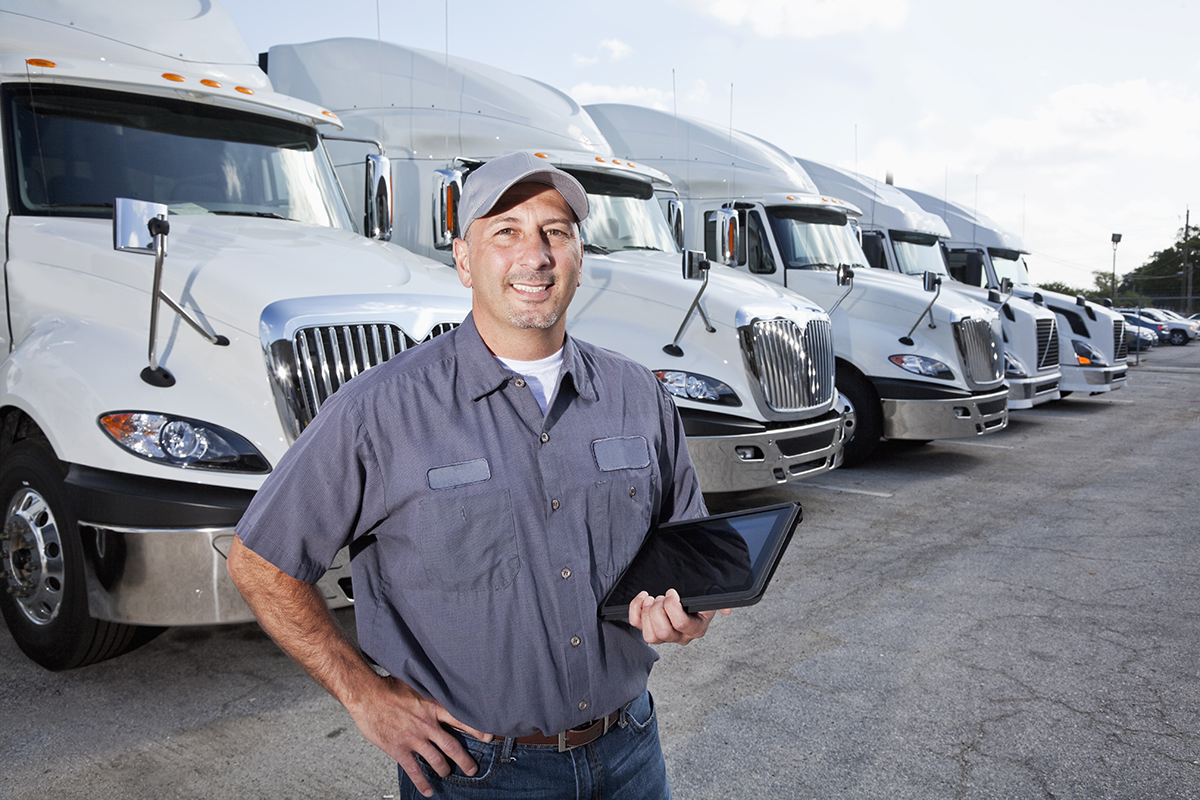 Middleton & Meads Regular Safety Inspections Large Vehicles