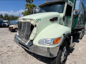 Middleton Meads Collision Repair Process for Heavy-Duty Vehicles