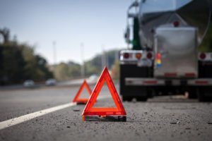 Middleton & Meads Large Vehicle Collision