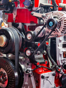 Middleton & Meads Truck and Diesel Engine Repair Shop in Baltimore, MD