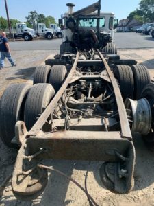 Middleton & Meads Big Truck Alignment in Baltimore, MD