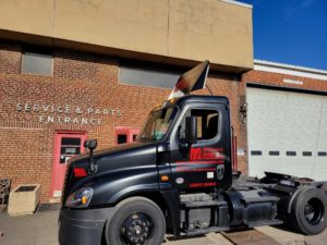 Middleton & Meads Broken Leaf Spring Repair in Baltimore, MD