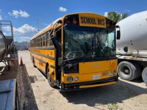 Middleton & Meads Bus Accident Repair in Baltimore, MD