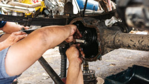 Middleton & Meads Driveline Maintenance